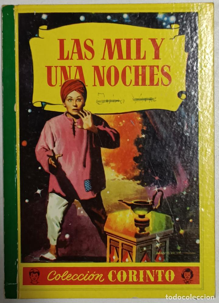 Libros: Las mil y una noches. Colecci&oacute;n Corinto - Foto 1
