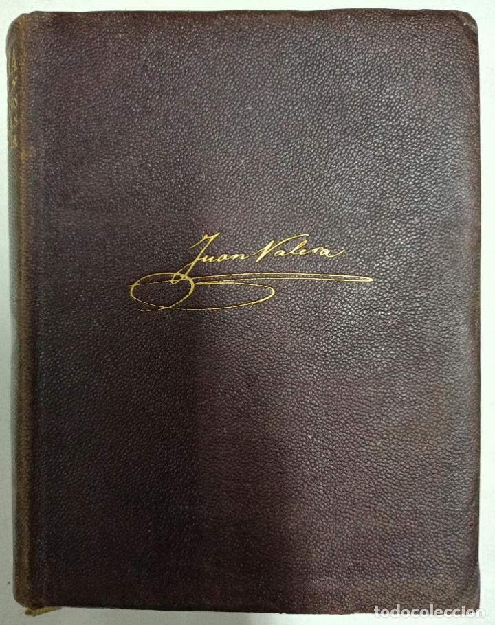 Libros: Obras de Juan Valera - Foto 1