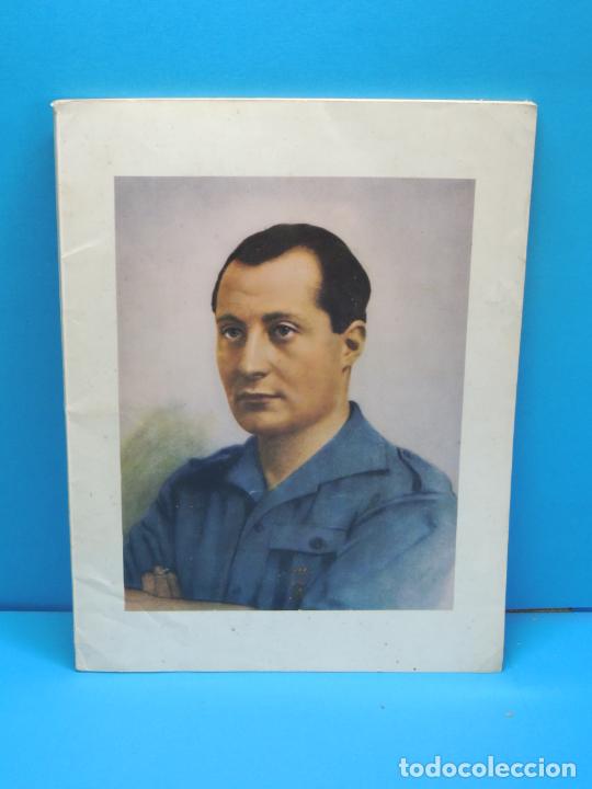 Libri di seconda mano: EVOCACI&Oacute;N A JOSE ANTONIO. EN EL XL ANIVERSARIO DE LA FUNDACI&Oacute;N DE FALANGE ESPA&Ntilde;OLA.-A. VALERO CASTRO