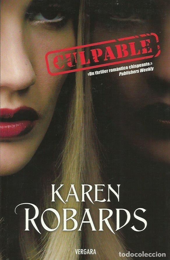 Libros: CULPABLE - Robards,Karen - Foto 1