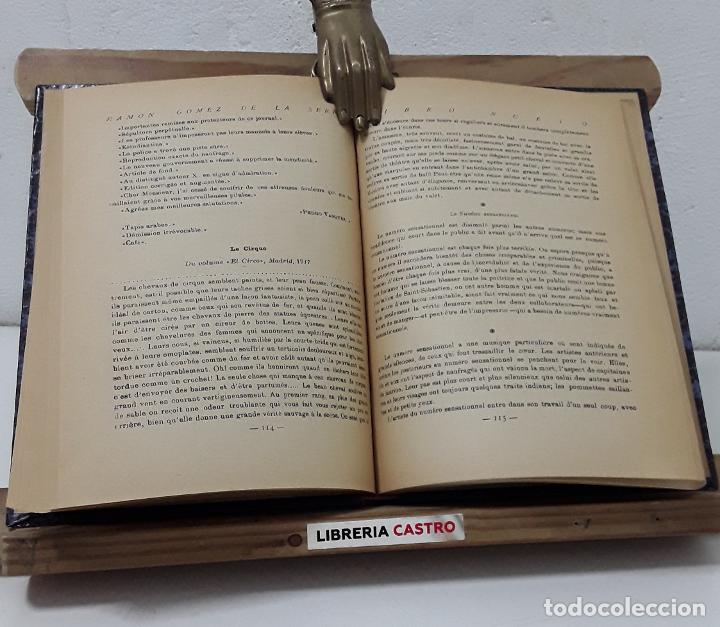 Libros: Libro Nuevo - Ram&oacute;n G&oacute;mez de la Serna (Trist&aacute;n) - Foto 2