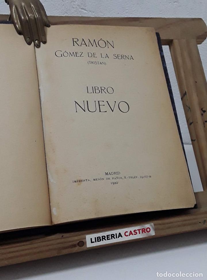 Libros: Libro Nuevo - Ram&oacute;n G&oacute;mez de la Serna (Trist&aacute;n) - Foto 1