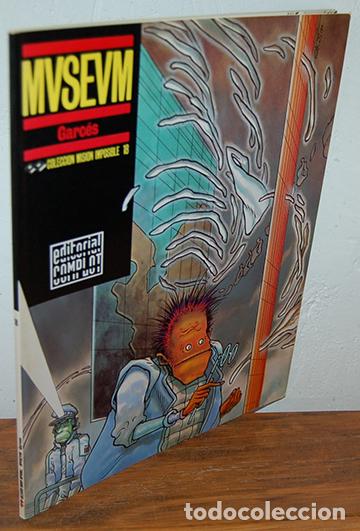 Libros: MUSEUM - GARC&Eacute;S - Foto 1