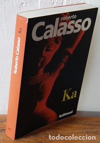 Libros: KA - ROBERTO CALASSO - Foto 1