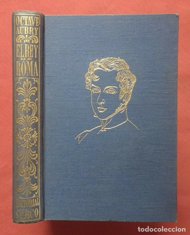Libros: EL REY DE ROMA - Foto 1