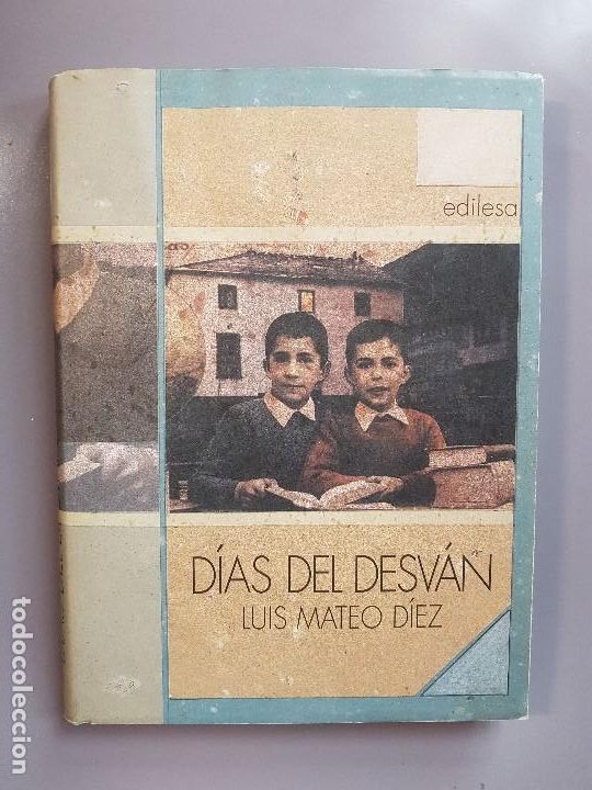 Libros: D&Iacute;AS DEL DESV&Aacute;N - LUIS MATEO DIEZ - EDILESA. EDIC 1997 - Foto 1