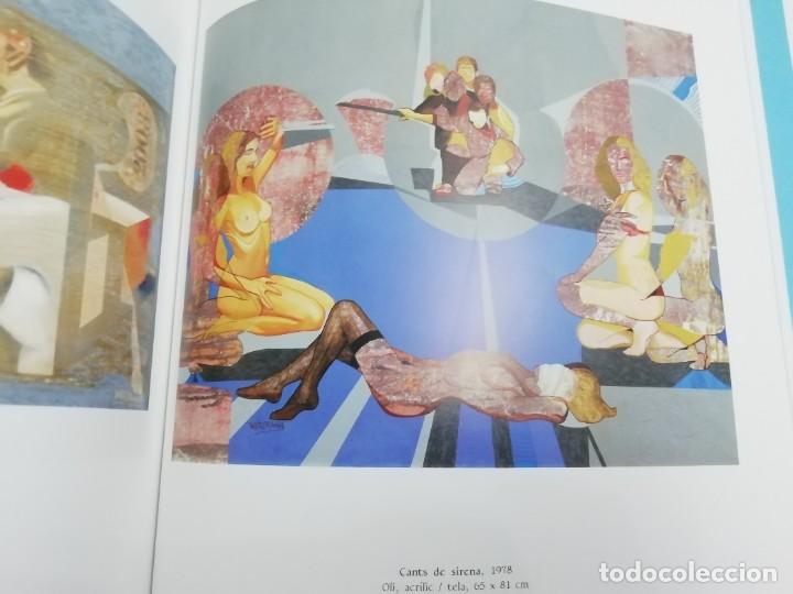 Libros: Itinerari plastic per la senda de labstraccio. Wences Rambla. Biling&uuml;e. Con cd - Foto 4