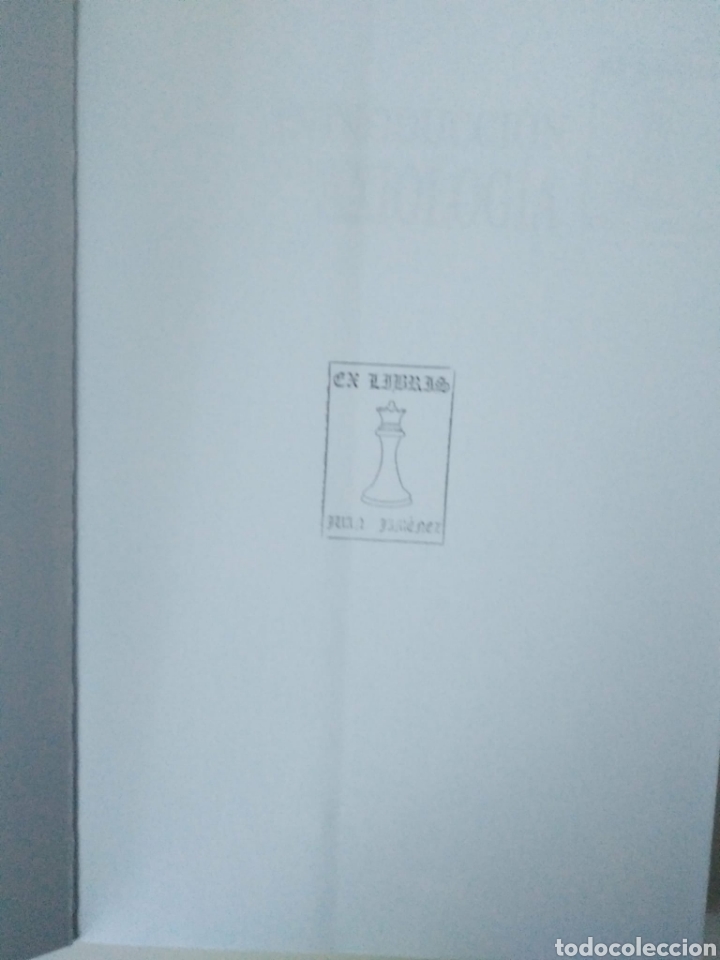 Libros: Introducci&oacute;n a la axiologia / Jos&eacute; Mar&iacute;a M&eacute;ndez - Foto 2