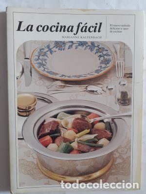 Libros: La cocina f&aacute;cil - Marianne Kaltenbach - Foto 1