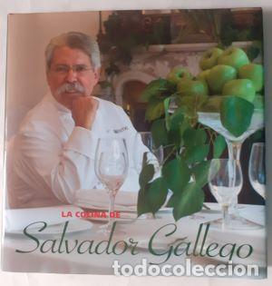 Libros: La cocina de Salvador Gallego - Foto 1