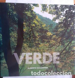 Libros: Verde Gipuzkoa - Alberto Schommer - Foto 1