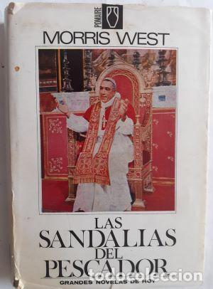 Libros: Las sandalias del pescador - Morris West - Foto 1