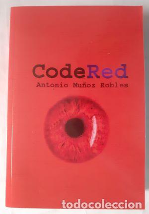 Libros: CodeRed - Antonio Mu&ntilde;oz Robles - Foto 1