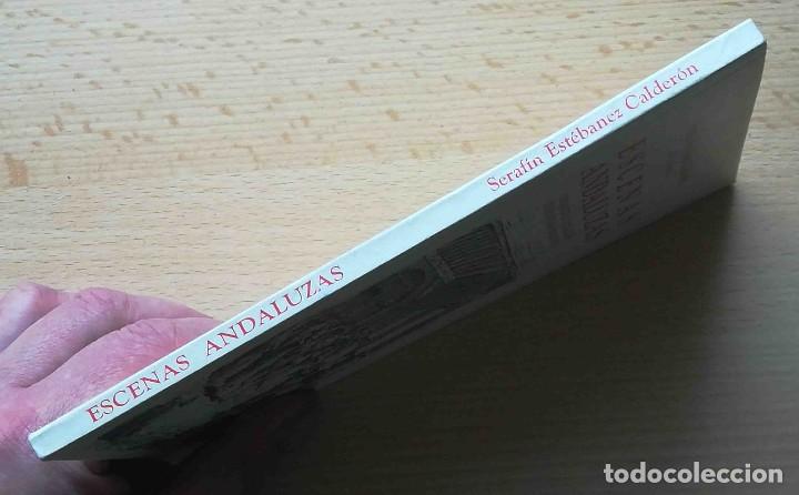 Libros: Escenas andaluzas (Seraf&iacute;n Est&eacute;banez Calder&oacute;n) - Foto 6