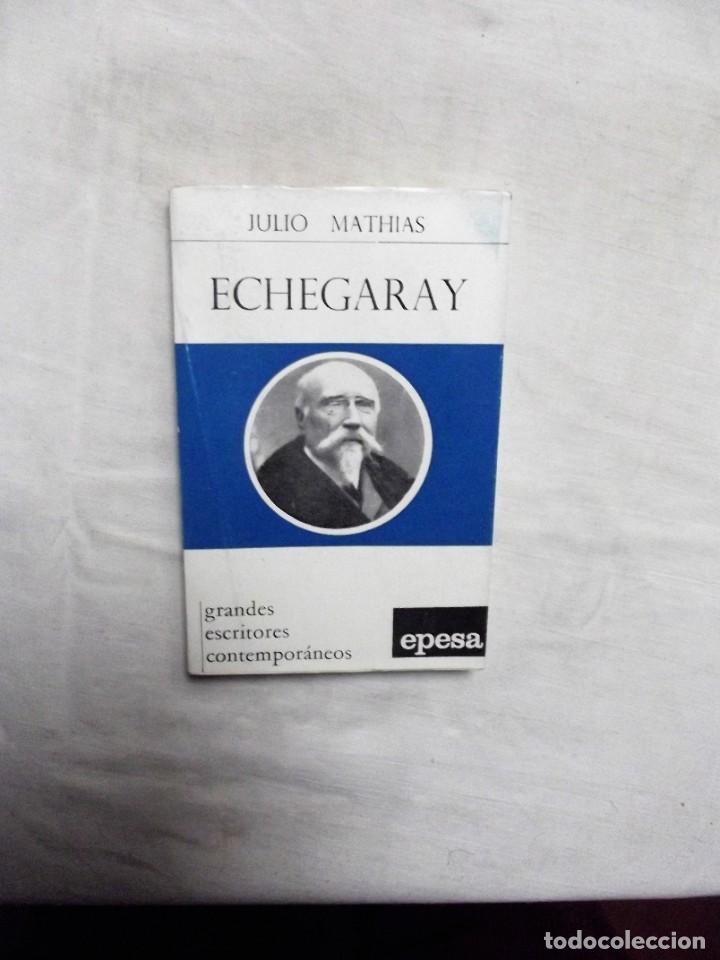 Libros: ECHEGARAY DE JULIO MATHIAS - Foto 1