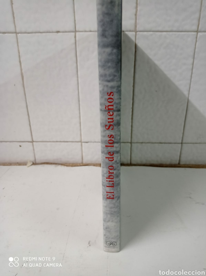 Libros: El libro de Los Sue&ntilde;os. Casariego. - Foto 2