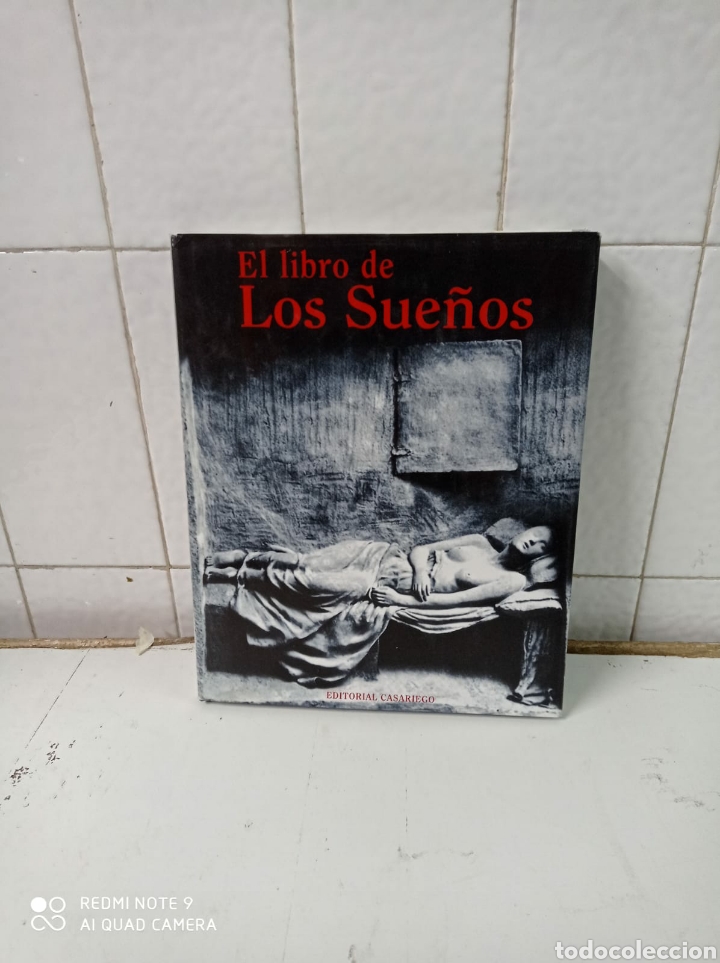 Libros: El libro de Los Sue&ntilde;os. Casariego. - Foto 1