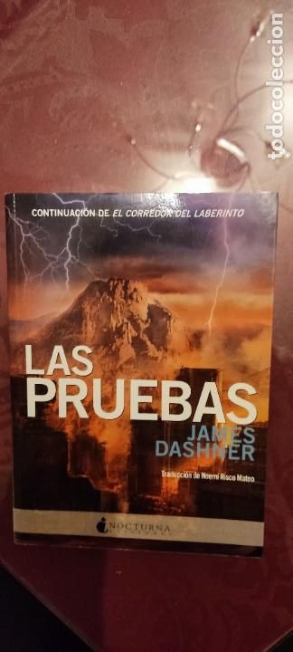 Libros: Las Pruebas - Foto 1