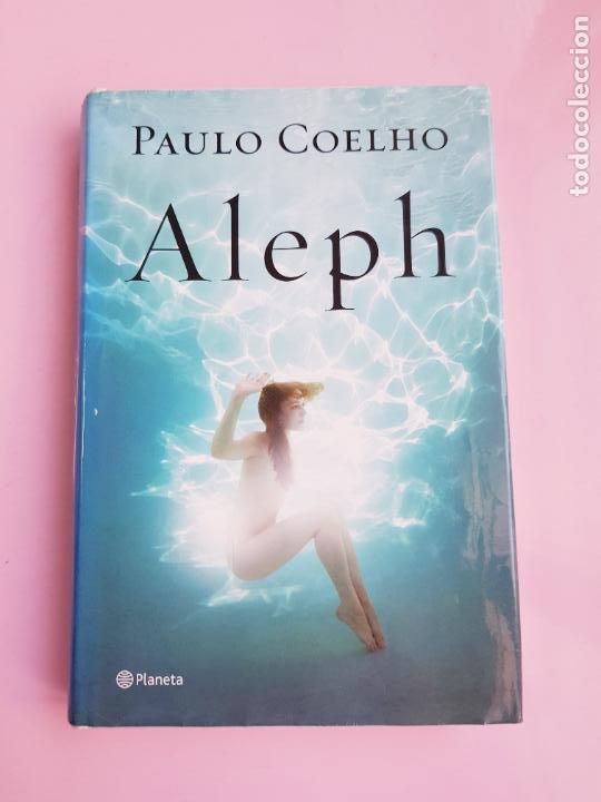 Libri di seconda mano: LIBRO-ALEPH-PAULO COELHO-PLANETA-SERIE LUJO-1&ordf;EDICI&Oacute;N-SEPT.2011-COLECCIONISTAS-EXCELENTE