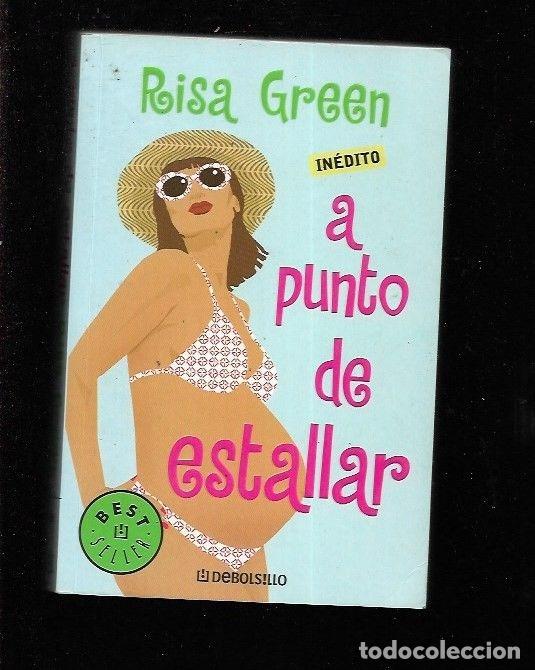 Libros: A PUNTO DE ESTALLAR - GREEN, RISA - Foto 2