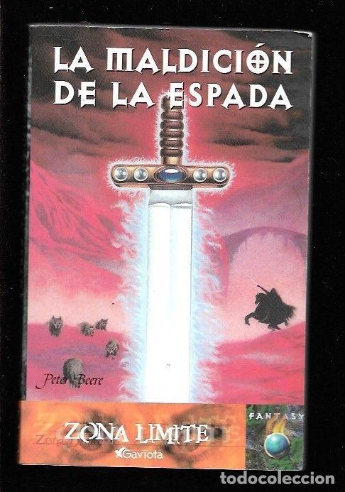 Libros: MALDICION DE LA ESPADA - LA - BEERE, PETER - Foto 2