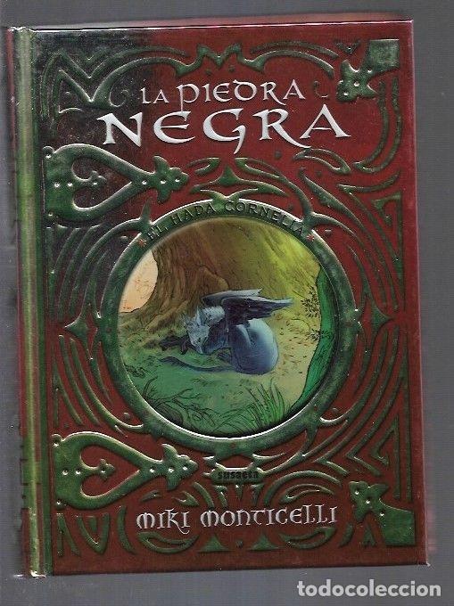 Libros: PIEDRA NEGRA - LA - MONTICELLI, MIKI - Foto 1