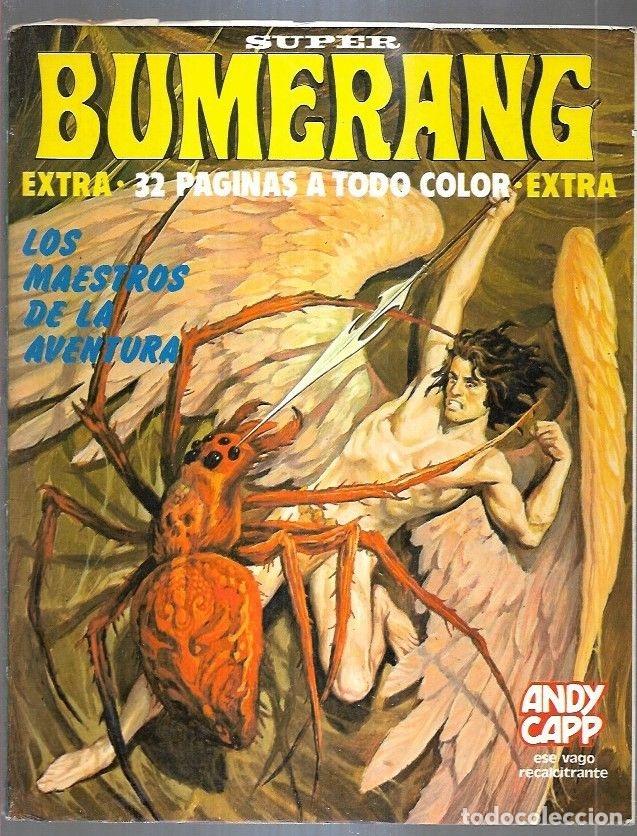 Libros: SUPER BUMERANG EXTRA 17 - VARIOS - Foto 1