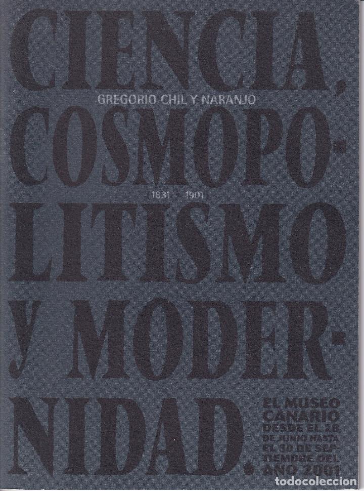 Libros: EXPOSICION - GREGORIO CHIL NARANJO - Foto 1