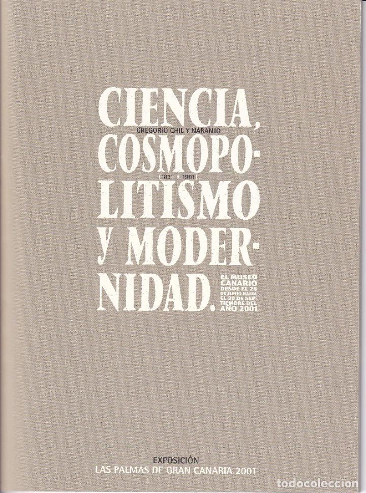 Libros: EXPOSICION - GREGORIO CHIL NARANJO - Foto 2