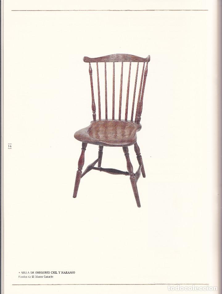 Libros: EXPOSICION - GREGORIO CHIL NARANJO - Foto 5