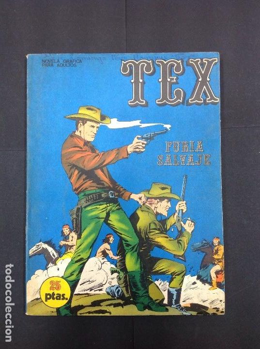 Libros: Tex burulan 14 tex tex - Foto 1