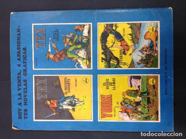 Libros: Tex burulan 14 tex tex - Foto 3