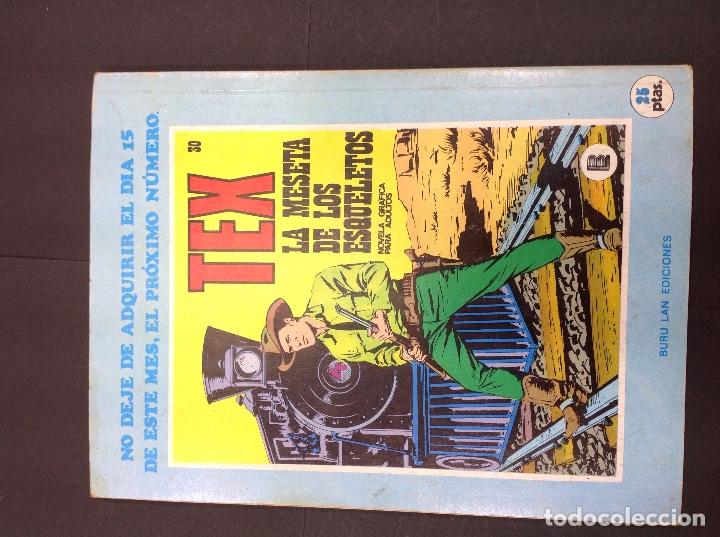 Libros: Tex burulan 29 buen estado - Foto 3