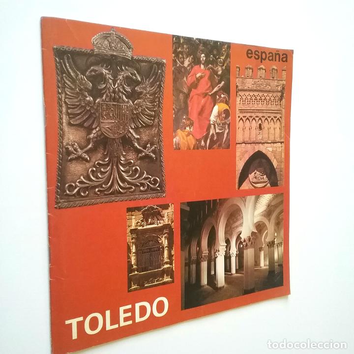 Libros: Toledo. Espa&ntilde;a - Foto 1