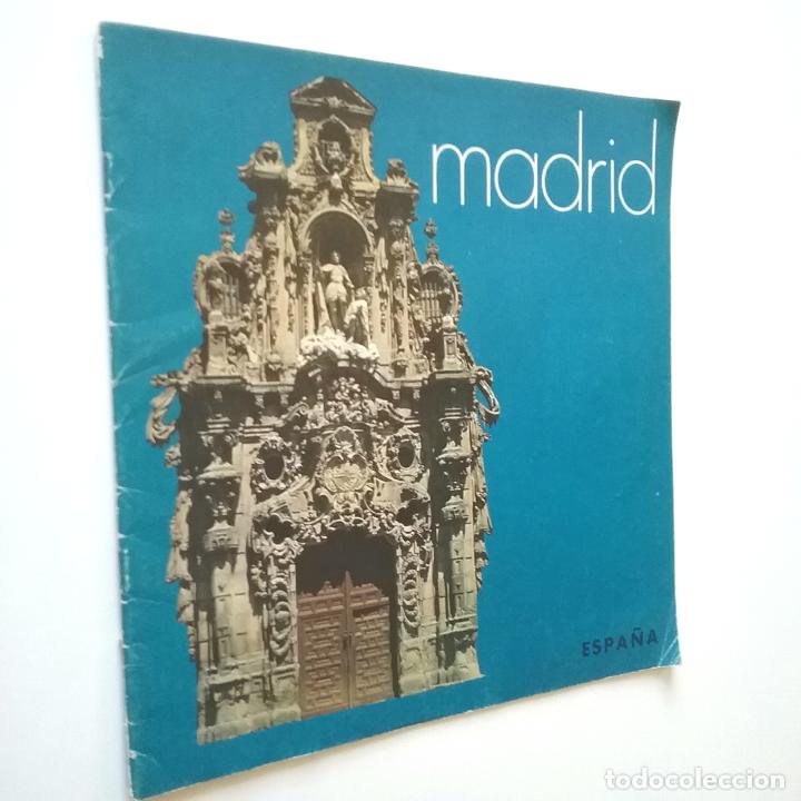 Libros: J. A. Cabezas - Madrid. Espa&ntilde;a - Foto 1