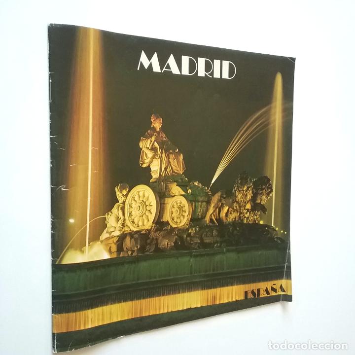 Libros: J. A. Cabezas - Madrid. Espa&ntilde;a - Foto 1