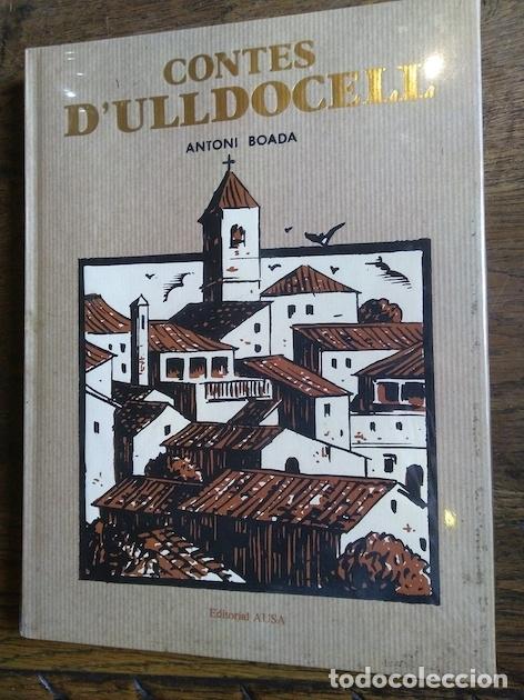 Libros: CONTES DULLDOCELL - Antoni Boada - Foto 1