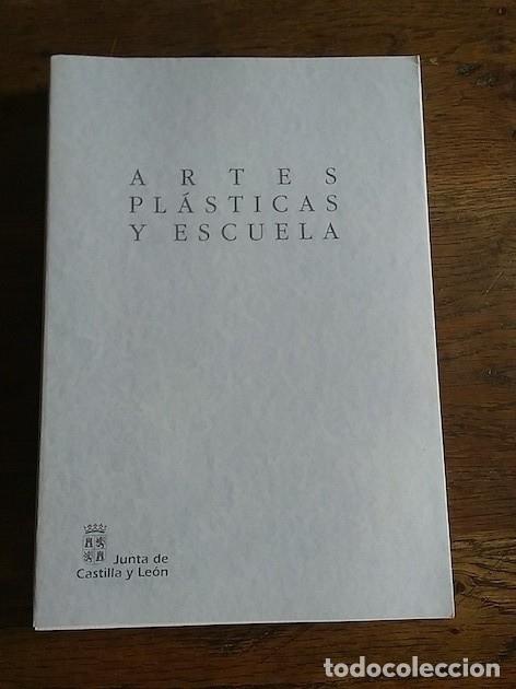 Libros: ARTES PL&Aacute;STICAS Y ESCUELA - VV.AA. - Foto 1