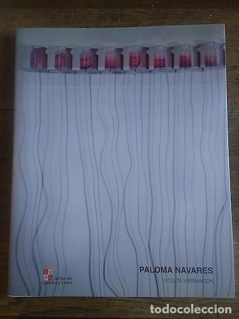 Libros: PALOMA NAVARES. Luces de hibernaci&oacute;n. - - Foto 1