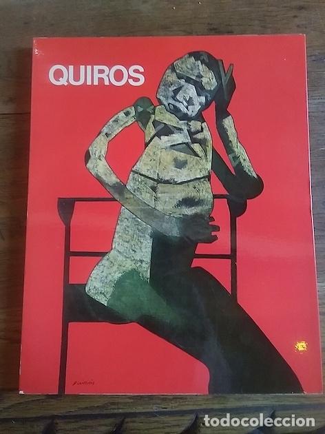 Libros: QUIR&Oacute;S - - Foto 1