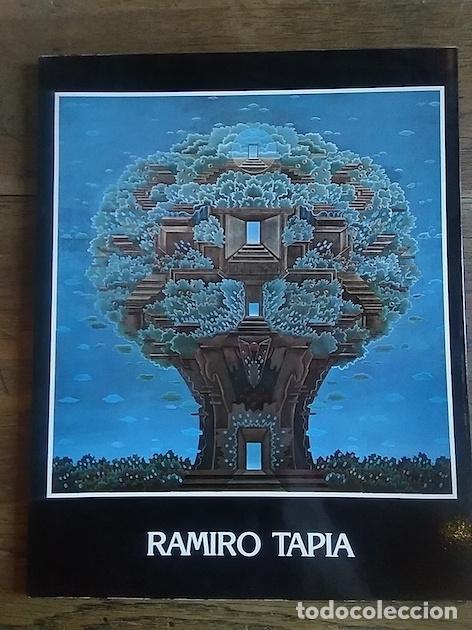 Libros: RAMIRO TAPIA. Cat&aacute;logo de exposici&oacute;n 1979 - - Foto 1