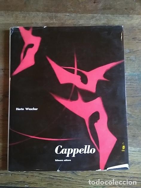 Libros: CARMELO CAPPELLO - Herta Wescher - Foto 1