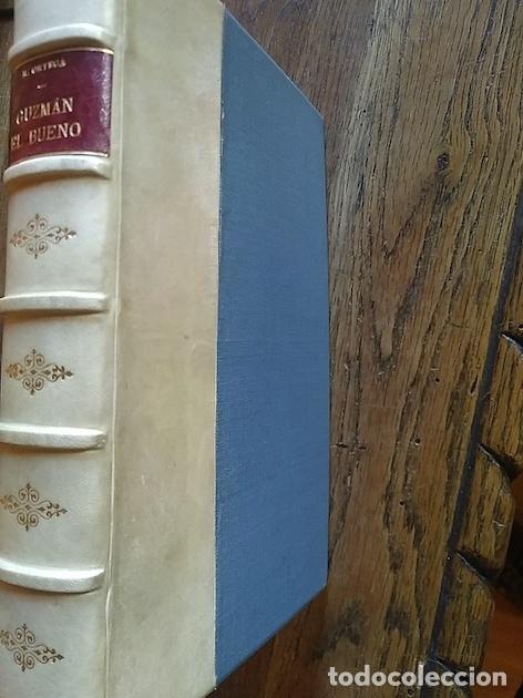 Libros: GUZM&Aacute;N EL BUENO - Ram&oacute;n Ortega y Fr&iacute;as - Foto 1