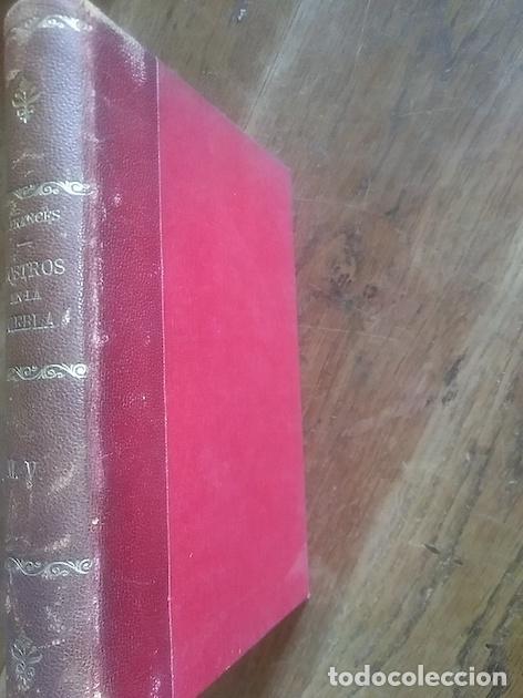 Libros: ROSTROS EN LA NIEBLA (dedicado) - Jos&eacute; Franc&eacute;s - Foto 1