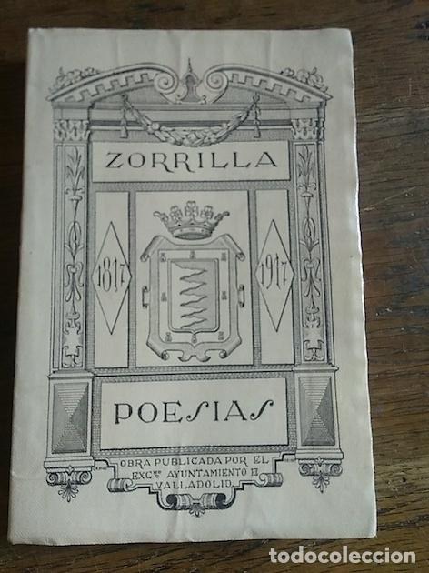 Libros: POES&Iacute;AS - Zorrilla - Foto 1