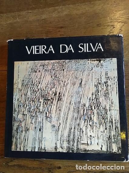 Libros: VIEIRA DA SILVA - Antonio Bonet Correa - Foto 1