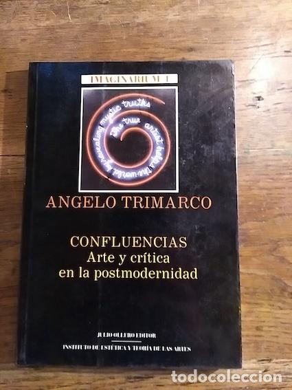 Libros: Confluencias - Angelo Trimarco - Foto 1