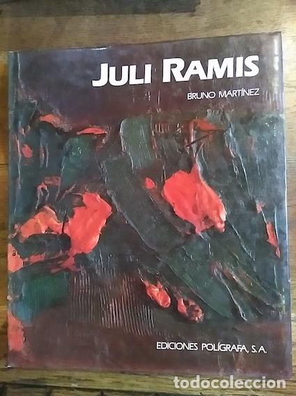 Libros: JULI RAMIS - Bruno Mart&iacute;nez - Foto 1