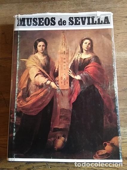 Libros: MUSEOS DE SEVILLA - - Foto 1