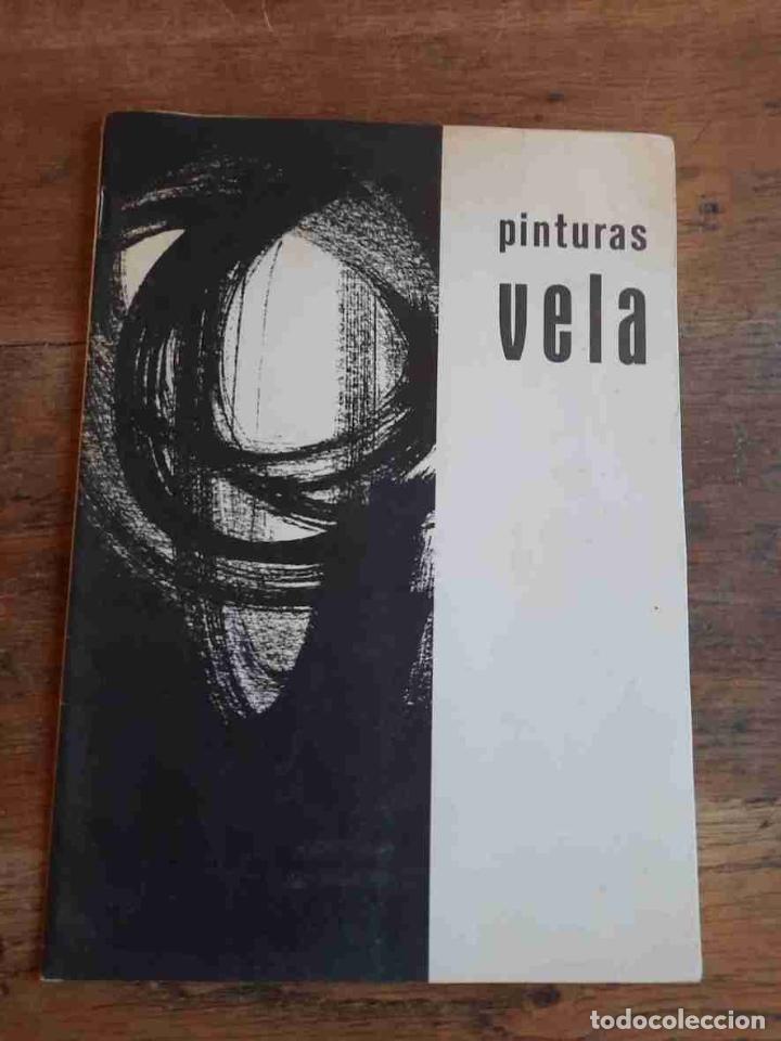 Libros: VELA. PINTURAS. - - Foto 1
